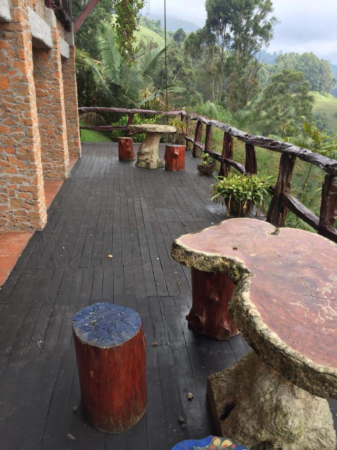 Las Margaritas Salento Zewnętrze zdjęcie